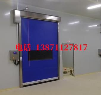 皇桐镇拉链密封快速卷帘门